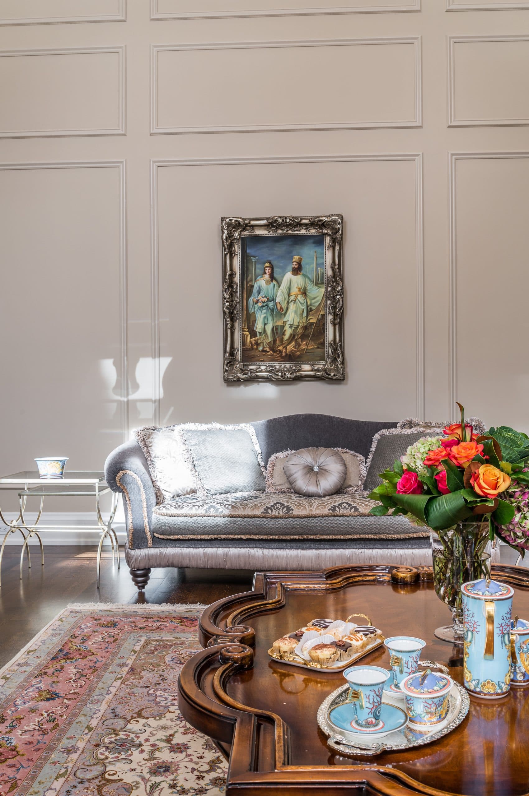 The Living Room
