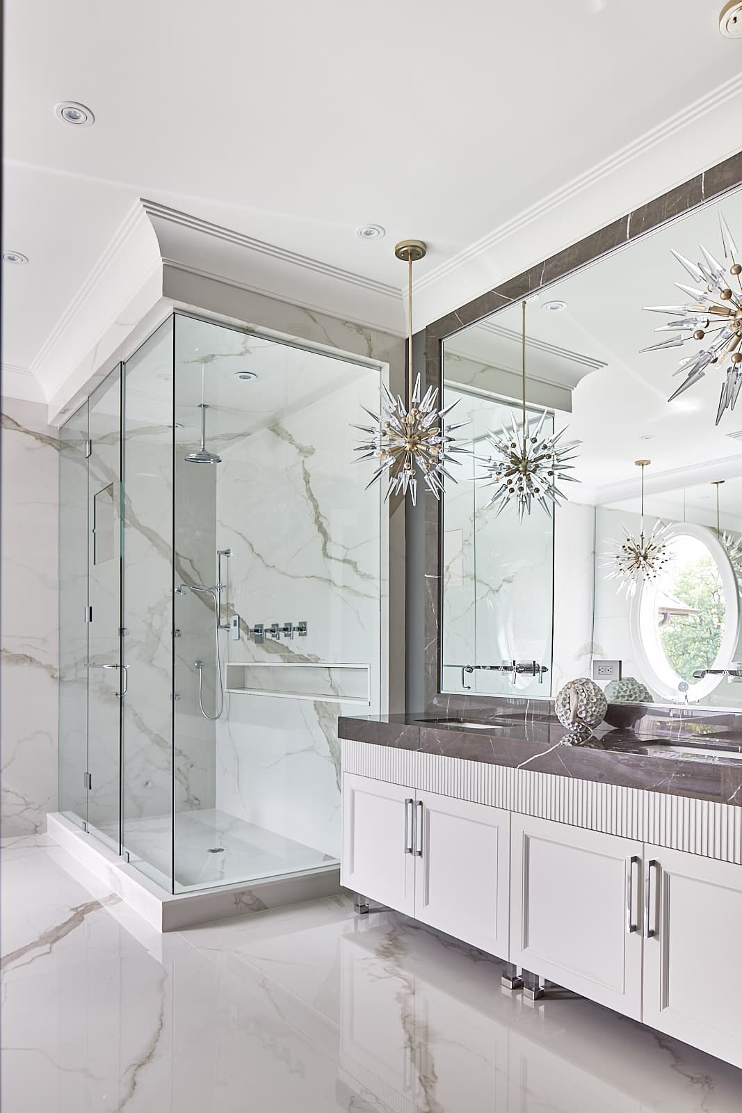 The Primary Bath