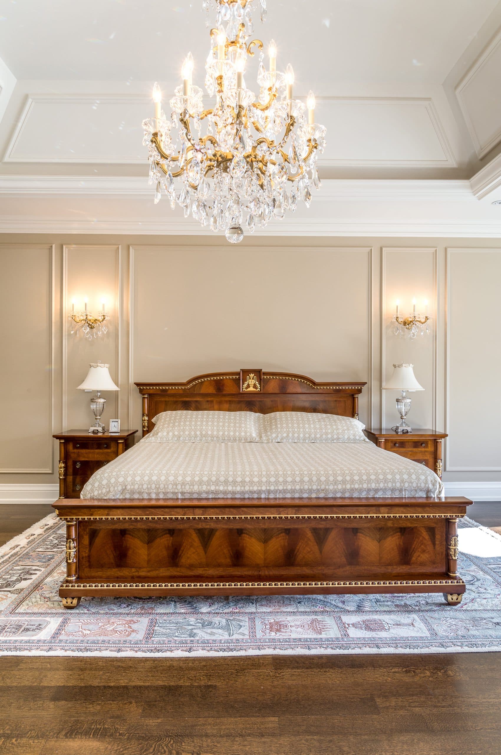 The Primary Suite